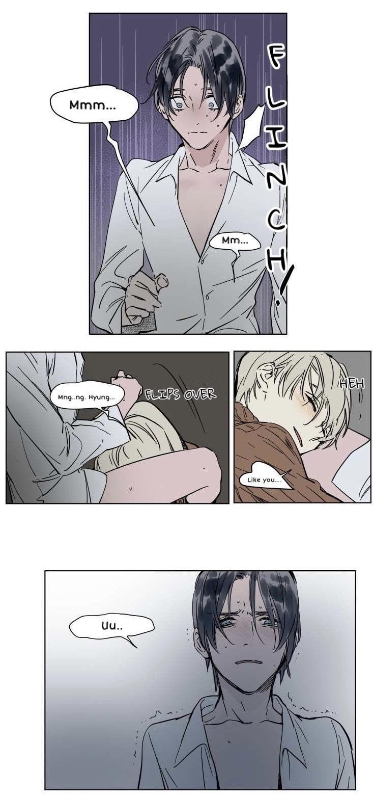 Read Obedient Heritage chapter 23 image 5 on Lezhin