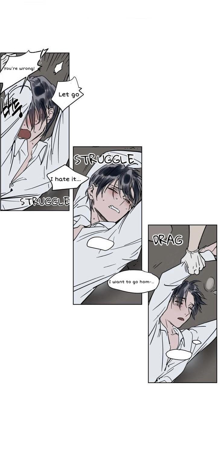 Read Obedient Heritage chapter 23 image 7 on Lezhin