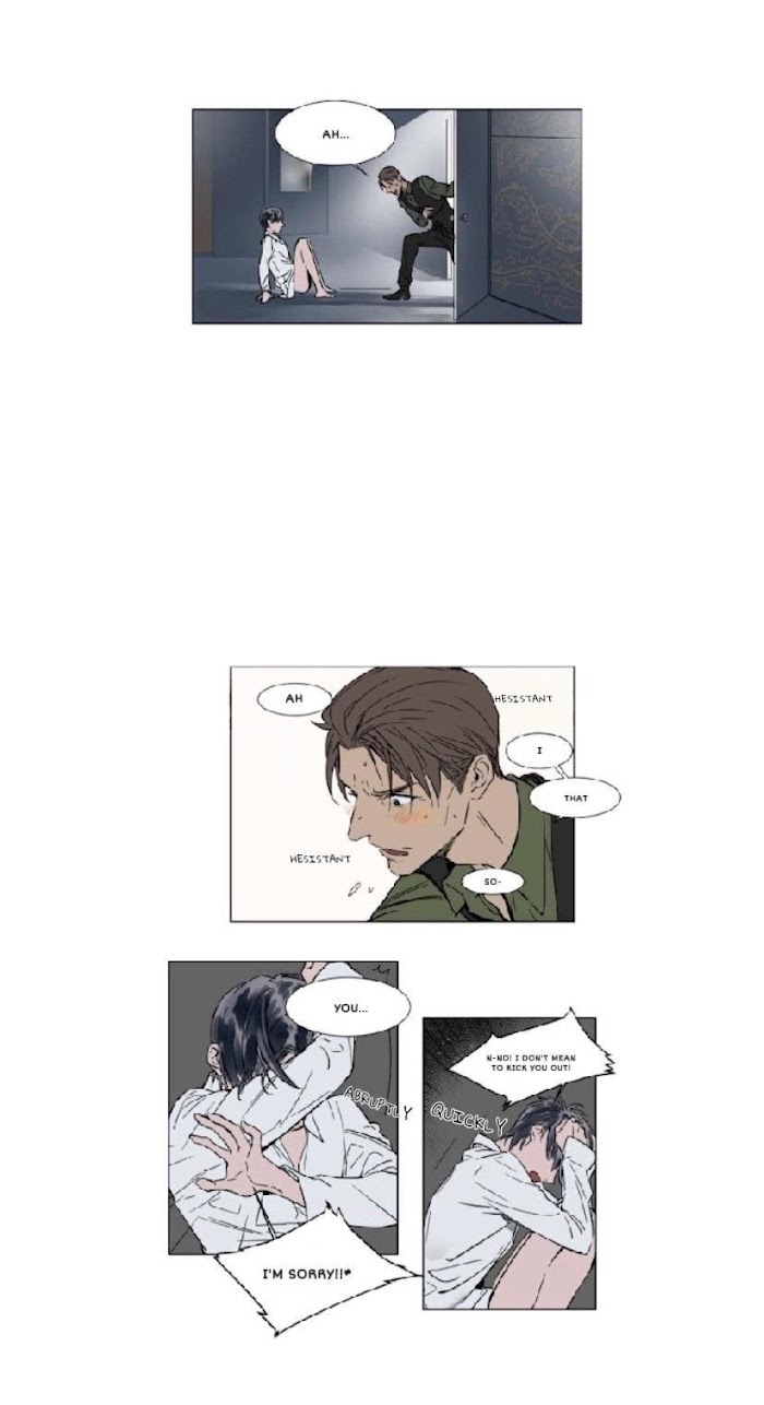 Read Obedient Heritage chapter 24 image 1 on Lezhin