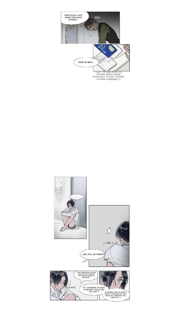 Read Obedient Heritage chapter 24 image 14 on Lezhin