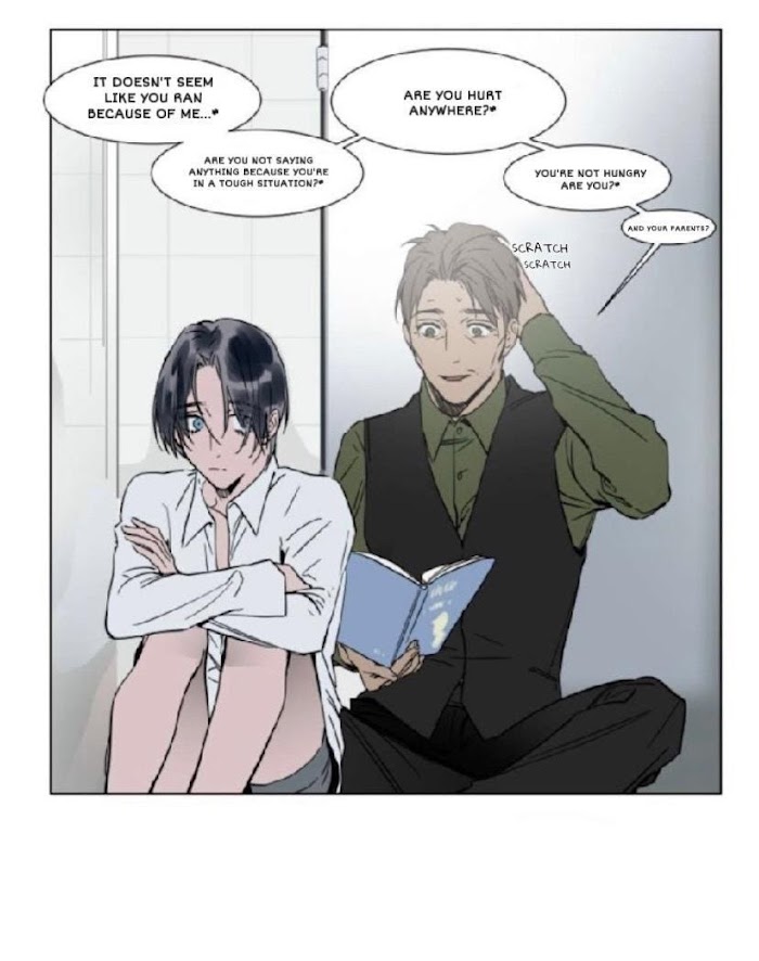 Read Obedient Heritage chapter 24 image 15 on Lezhin