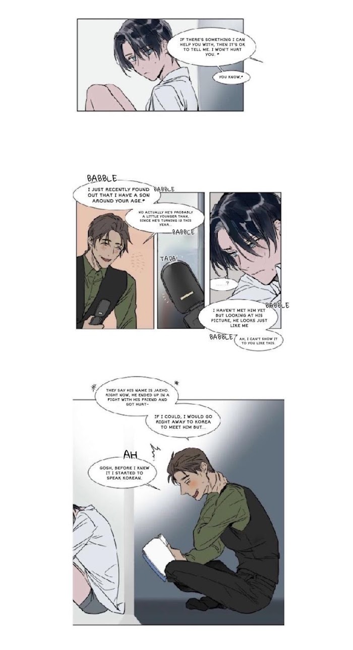 Read Obedient Heritage chapter 24 image 16 on Lezhin