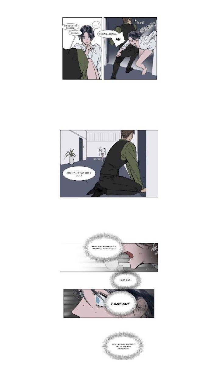 Read Obedient Heritage chapter 24 image 3 on Lezhin