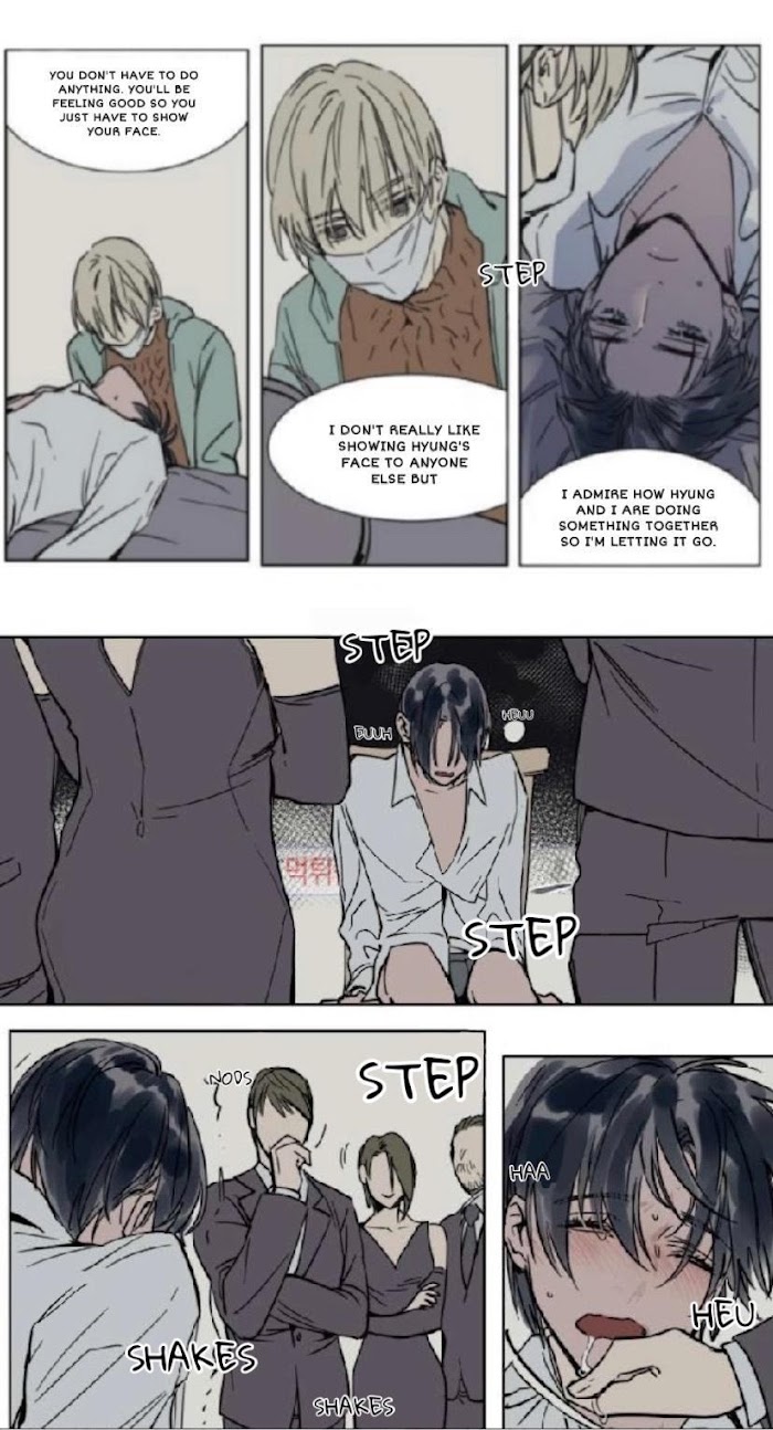 Read Obedient Heritage chapter 24 image 5 on Lezhin
