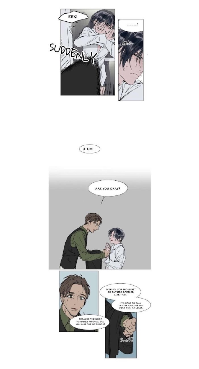 Read Obedient Heritage chapter 24 image 8 on Lezhin