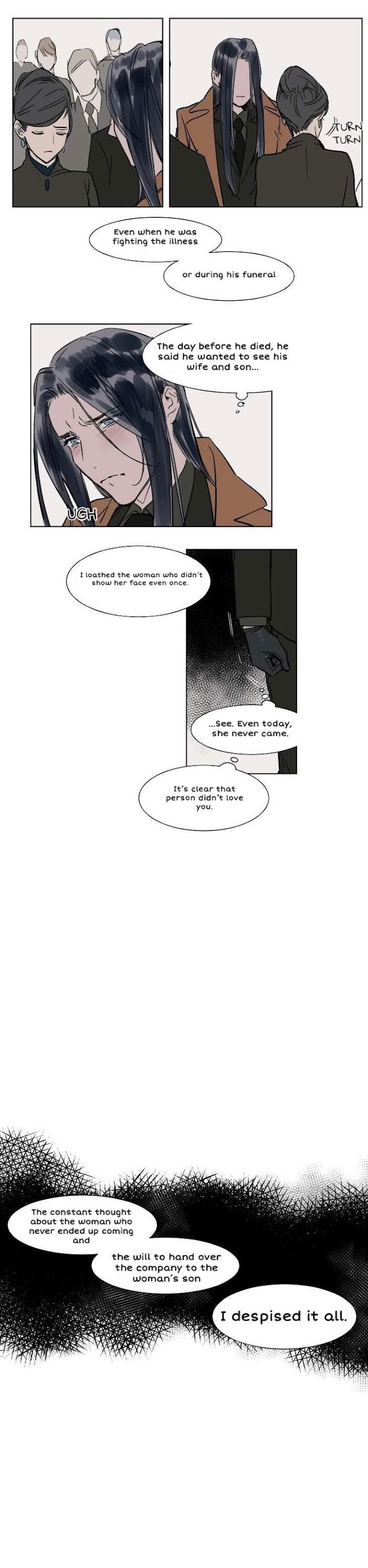 Read Obedient Heritage chapter 25 image 10 on Lezhin