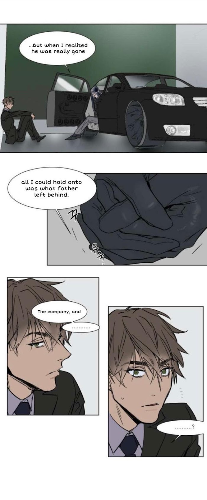 Read Obedient Heritage chapter 25 image 11 on Lezhin