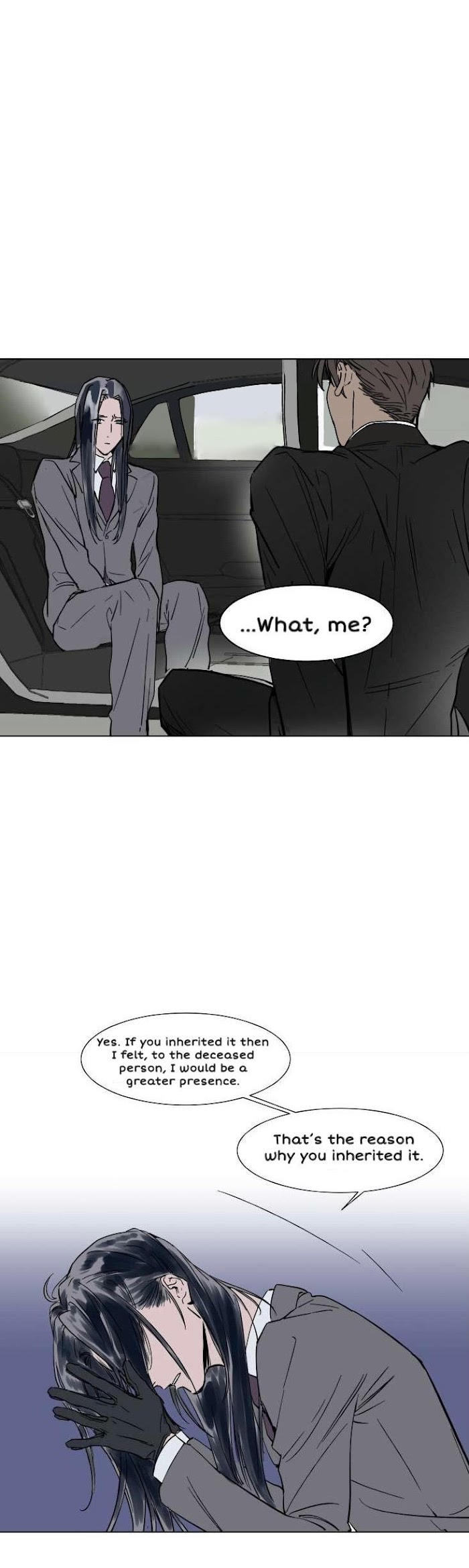 Read Obedient Heritage chapter 25 image 12 on Lezhin