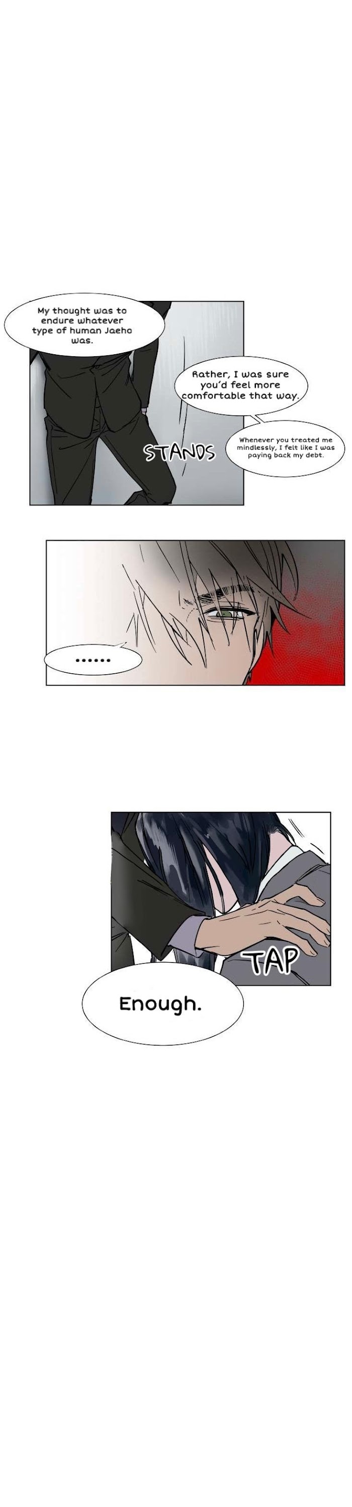 Read Obedient Heritage chapter 25 image 13 on Lezhin