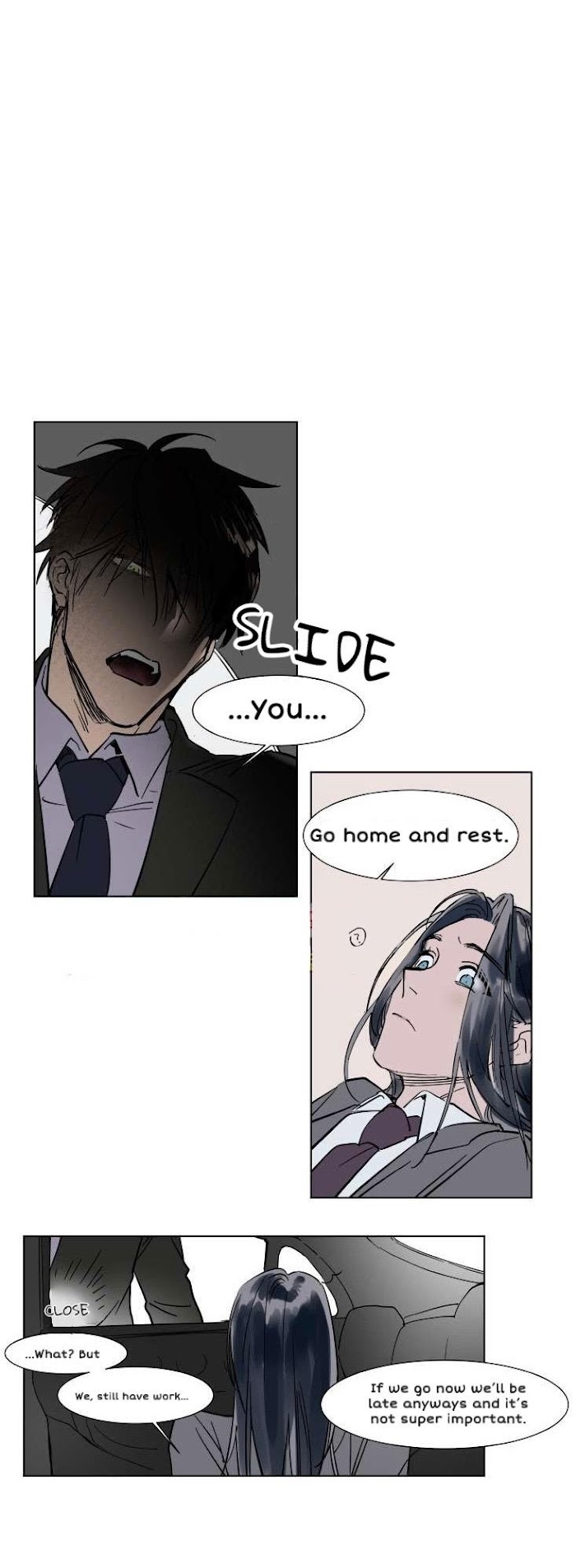 Read Obedient Heritage chapter 25 image 15 on Lezhin