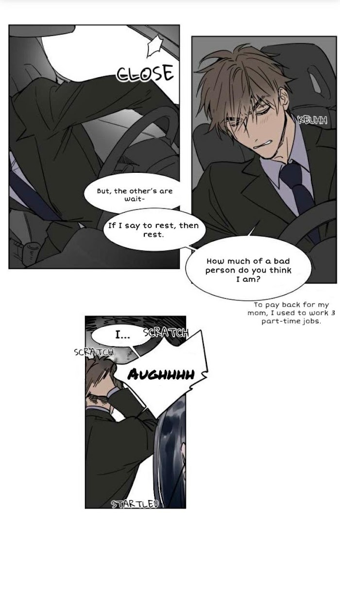 Read Obedient Heritage chapter 25 image 16 on Lezhin