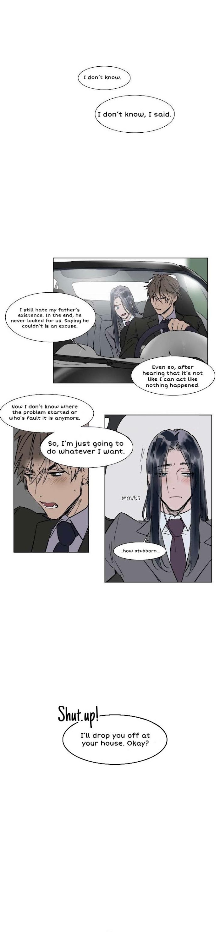 Read Obedient Heritage chapter 25 image 17 on Lezhin