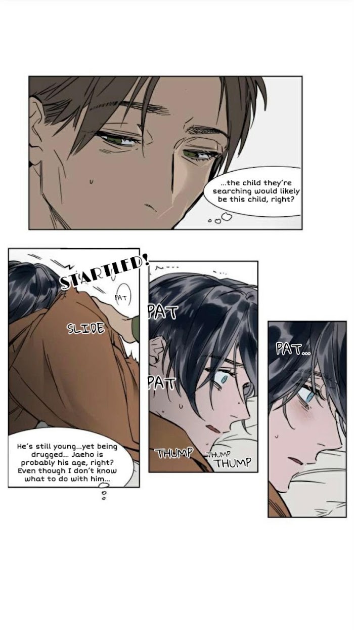 Read Obedient Heritage chapter 25 image 2 on Lezhin