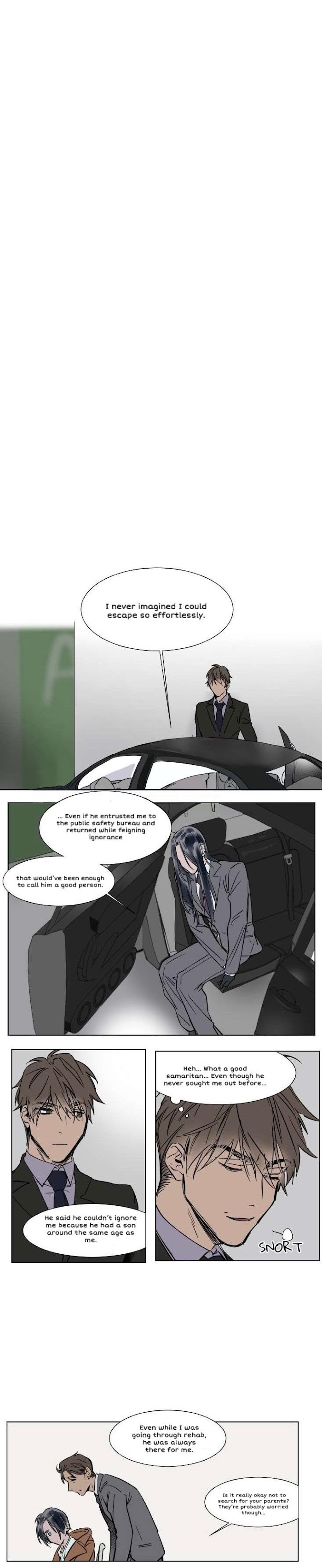 Read Obedient Heritage chapter 25 image 4 on Lezhin