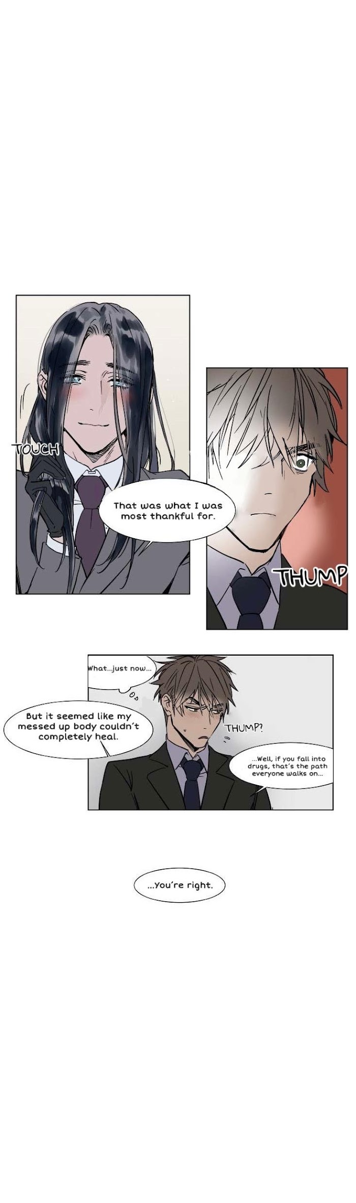 Read Obedient Heritage chapter 25 image 6 on Lezhin