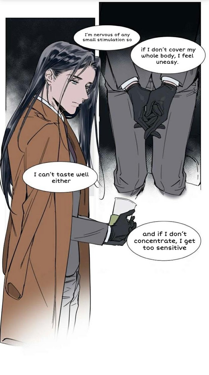 Read Obedient Heritage chapter 25 image 7 on Lezhin