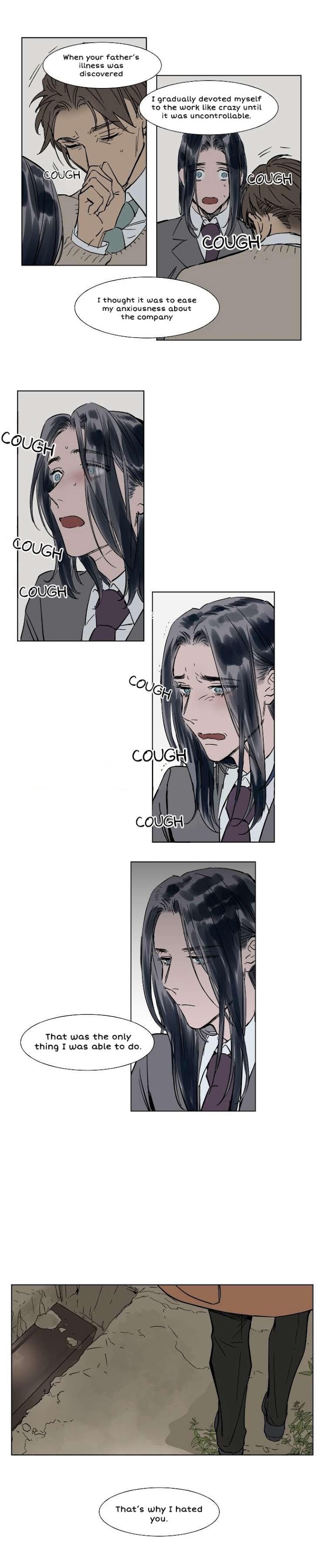 Read Obedient Heritage chapter 25 image 9 on Lezhin