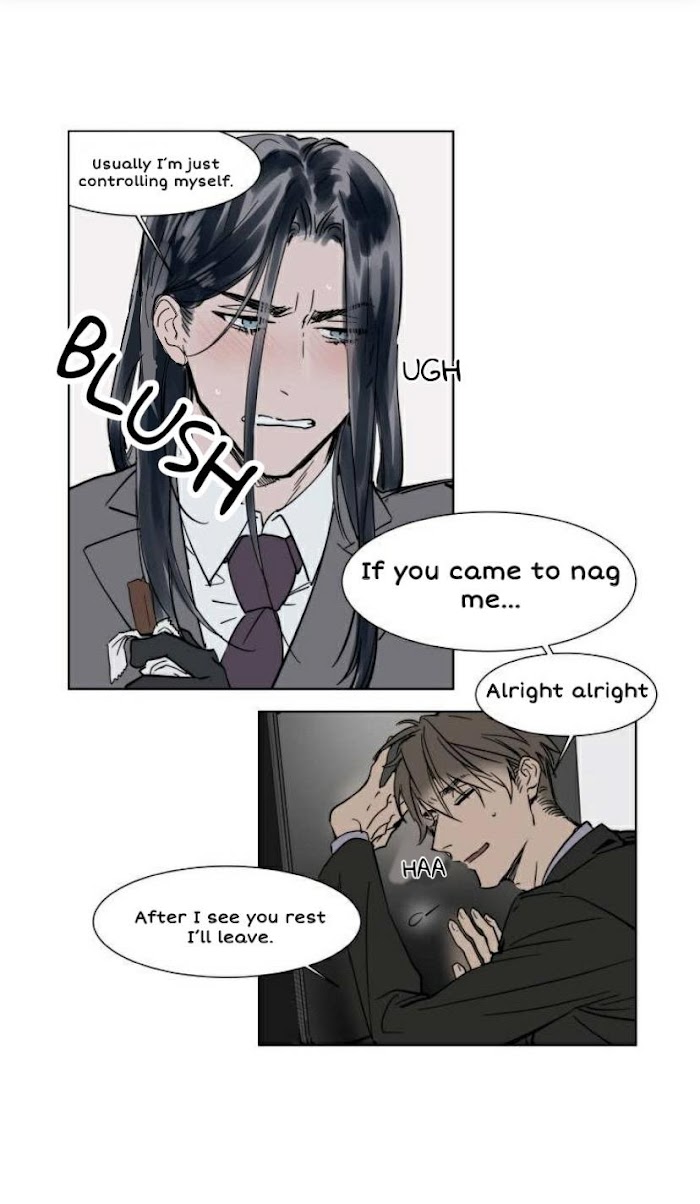 Read Obedient Heritage chapter 26 image 10 on Lezhin