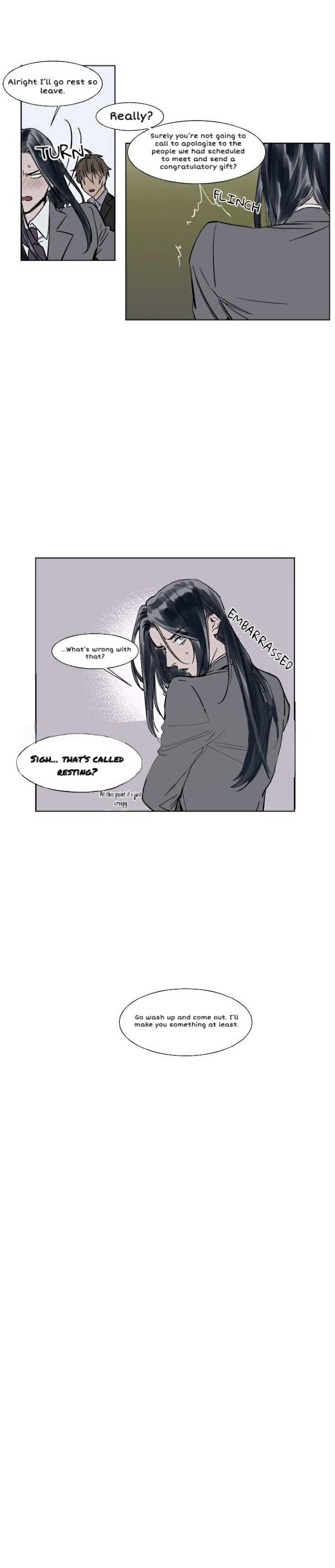 Read Obedient Heritage chapter 26 image 11 on Lezhin