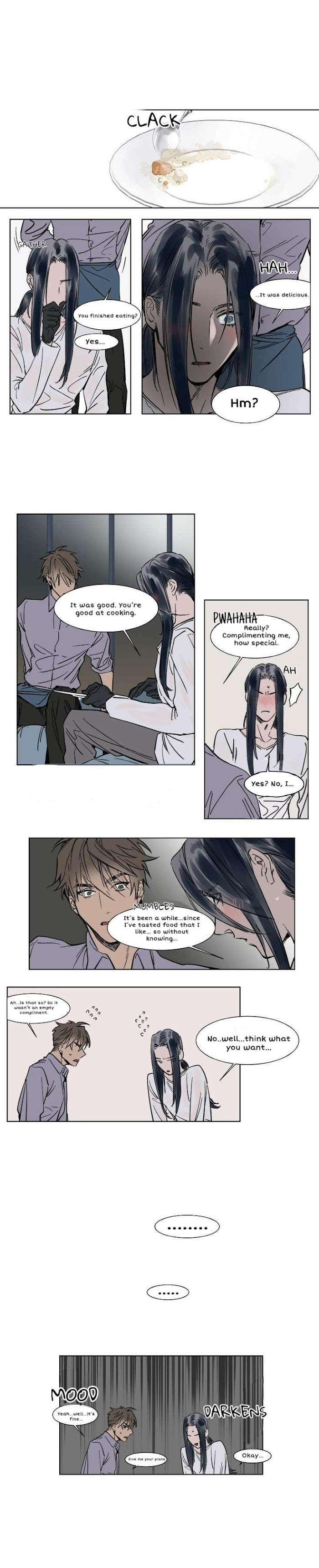 Read Obedient Heritage chapter 26 image 12 on Lezhin