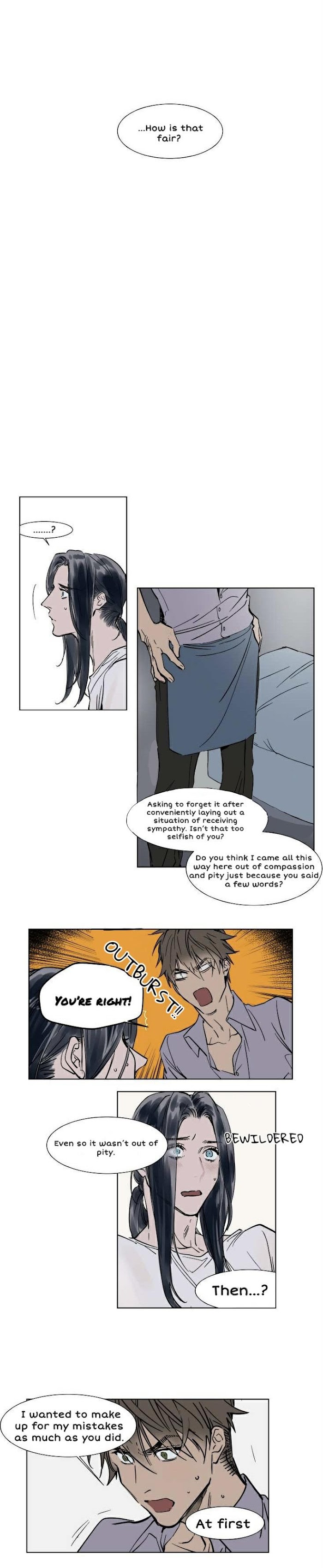 Read Obedient Heritage chapter 26 image 14 on Lezhin