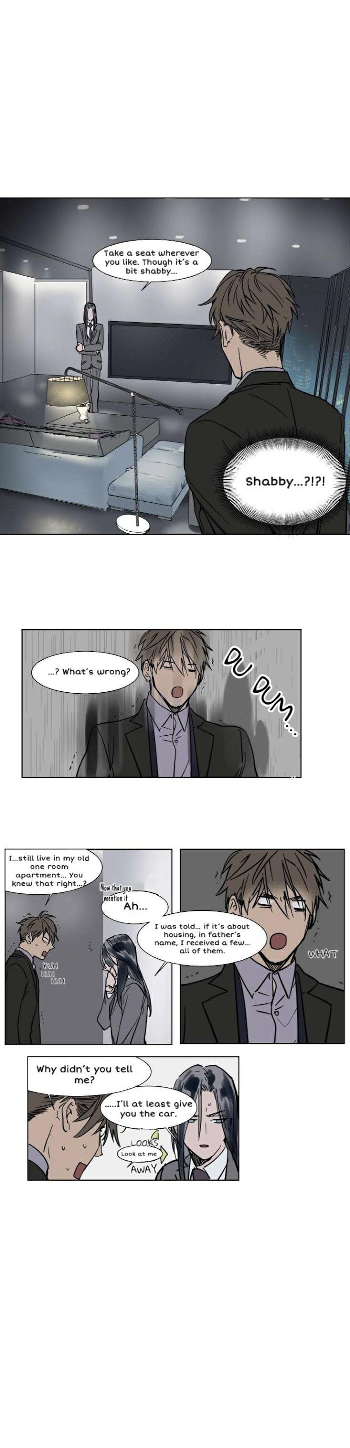Read Obedient Heritage chapter 26 image 4 on Lezhin