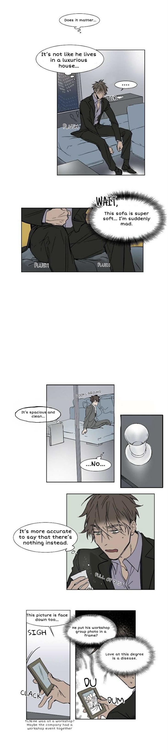 Read Obedient Heritage chapter 26 image 5 on Lezhin