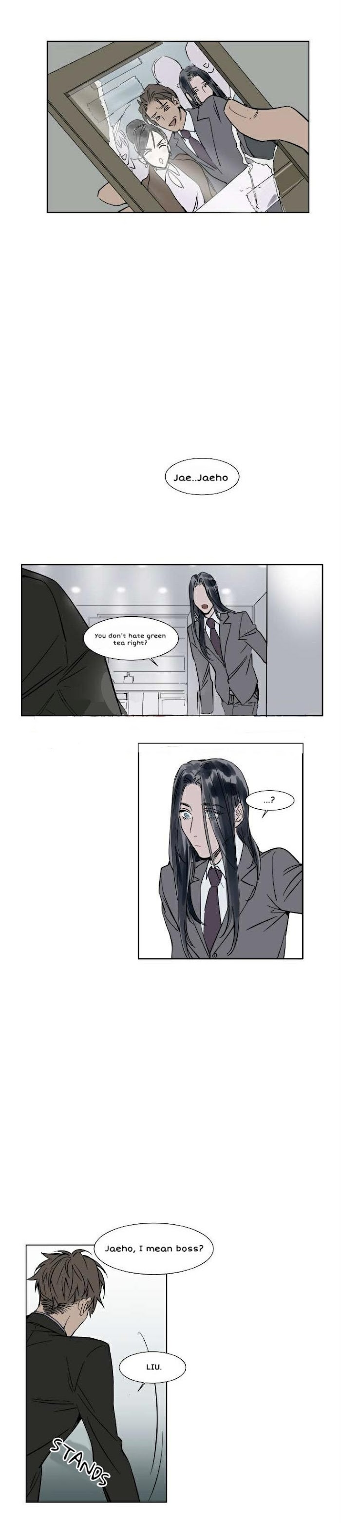 Read Obedient Heritage chapter 26 image 7 on Lezhin