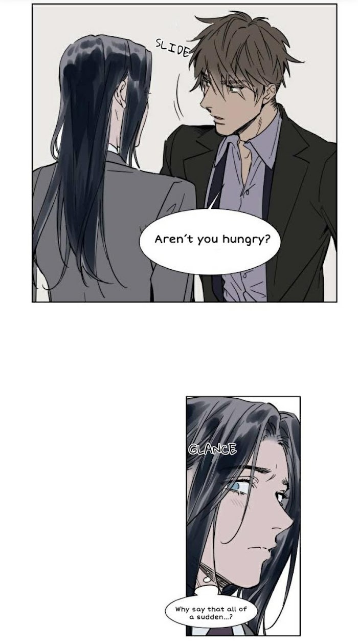 Read Obedient Heritage chapter 26 image 8 on Lezhin