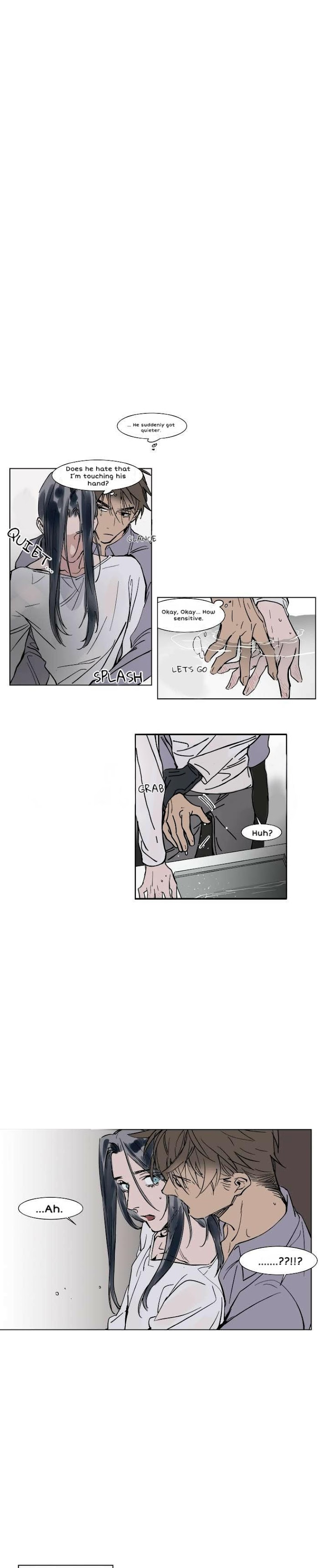 Read Obedient Heritage chapter 27 image 11 on Lezhin