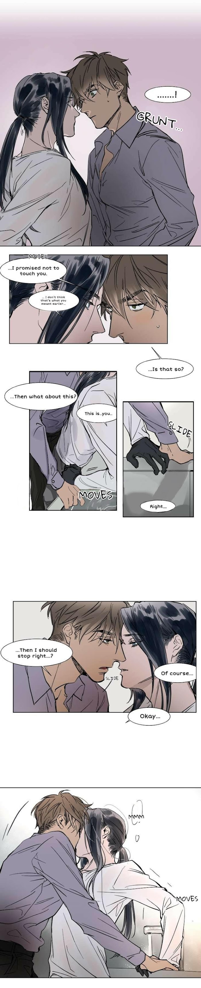 Read Obedient Heritage chapter 27 image 13 on Lezhin