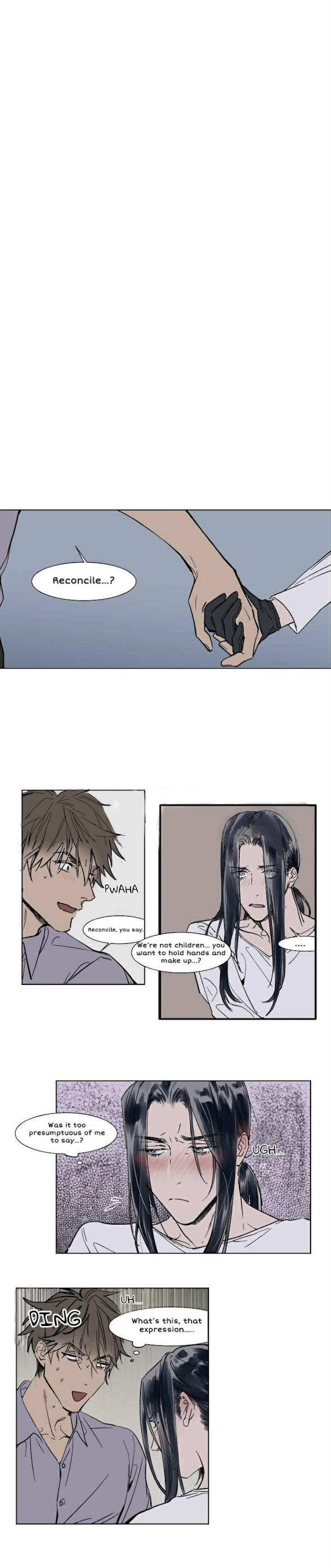 Read Obedient Heritage chapter 27 image 2 on Lezhin
