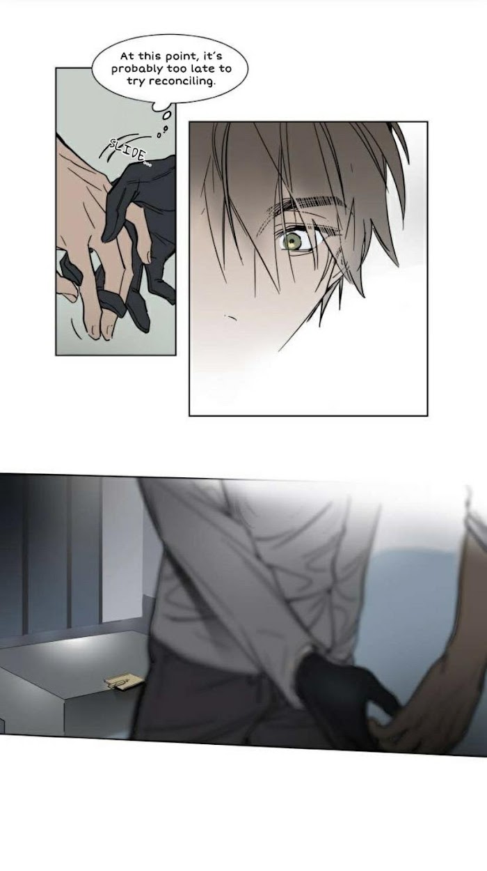 Read Obedient Heritage chapter 27 image 3 on Lezhin