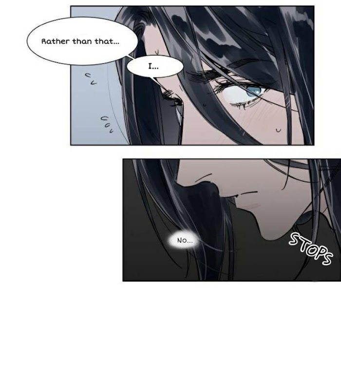 Read Obedient Heritage chapter 27 image 5 on Lezhin