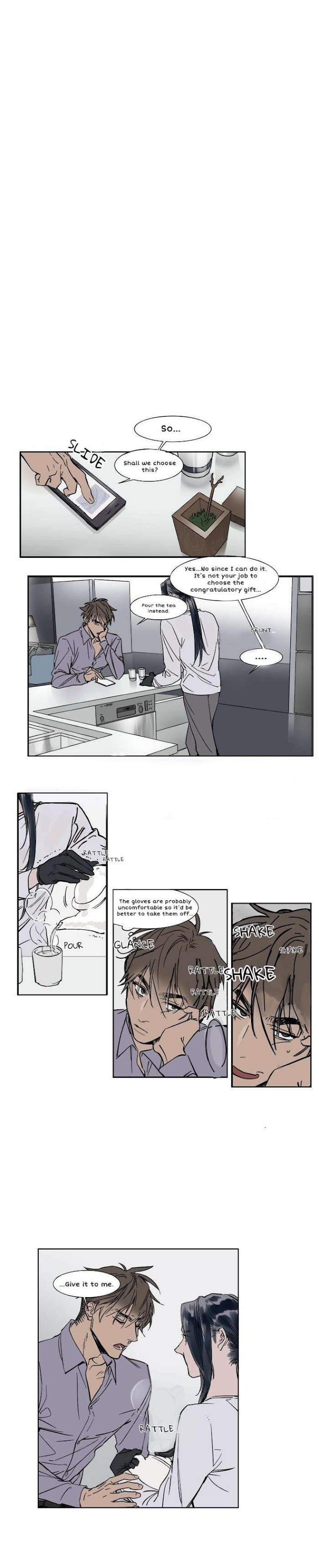 Read Obedient Heritage chapter 27 image 7 on Lezhin