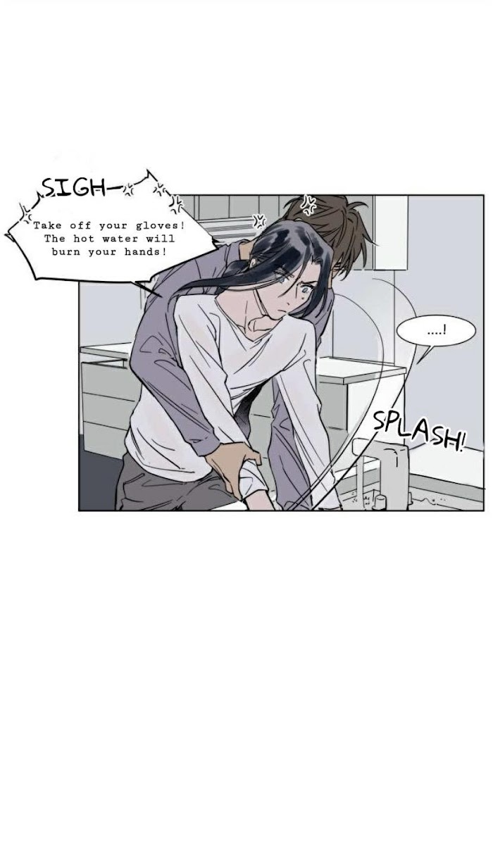 Read Obedient Heritage chapter 27 image 9 on Lezhin