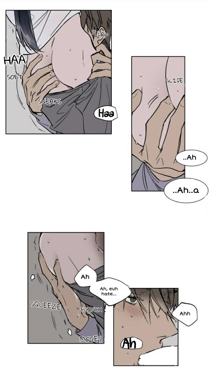 Read Obedient Heritage chapter 28 image 11 on Lezhin