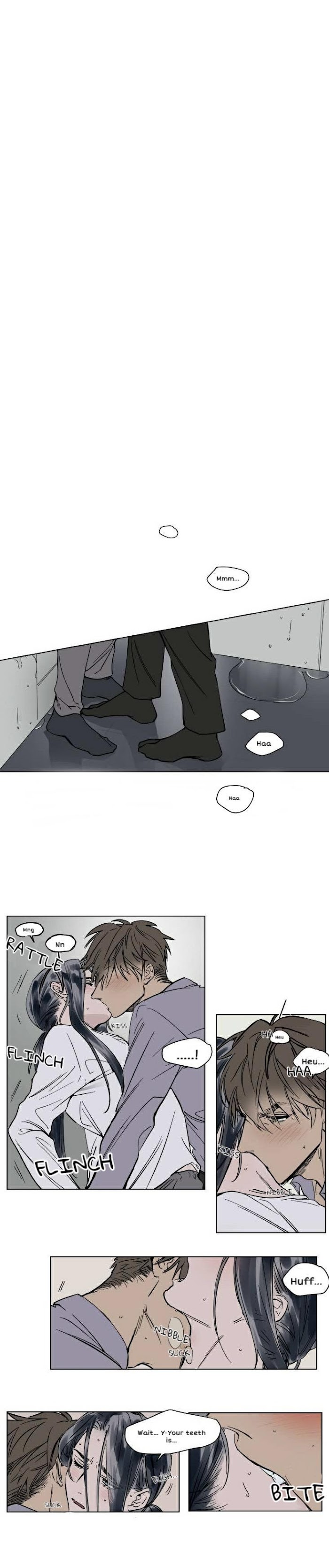 Read Obedient Heritage chapter 28 image 2 on Lezhin
