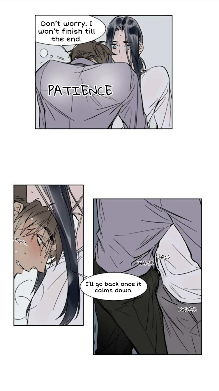 Read Obedient Heritage chapter 28 image 5 on Lezhin