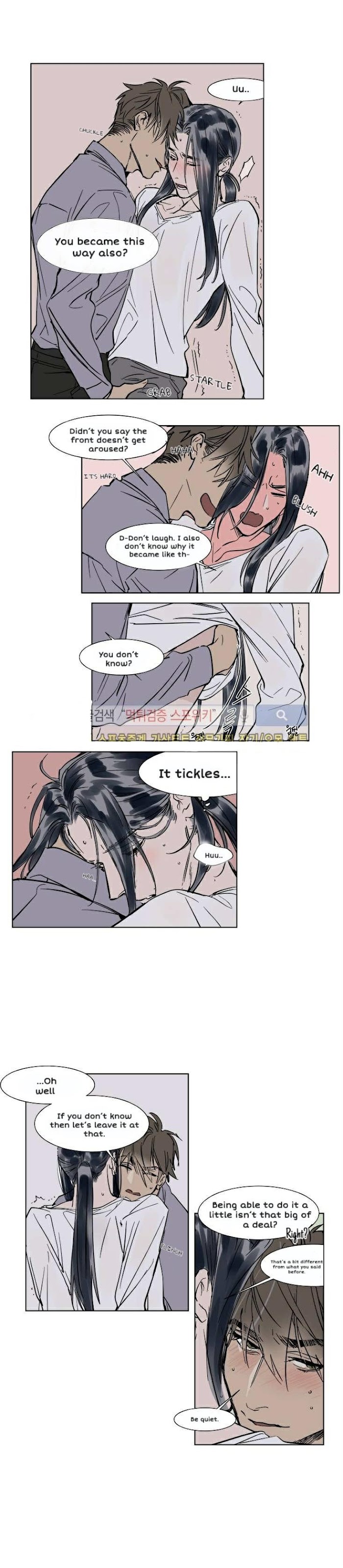 Read Obedient Heritage chapter 28 image 8 on Lezhin