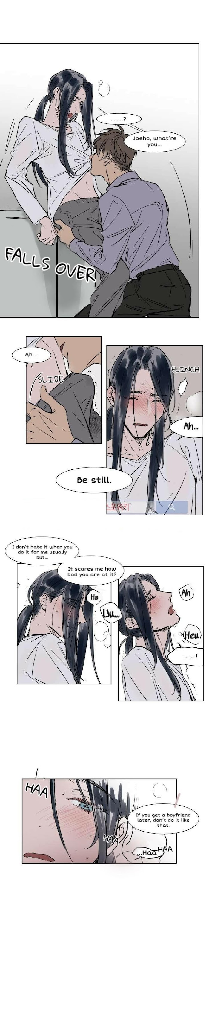 Read Obedient Heritage chapter 28 image 9 on Lezhin