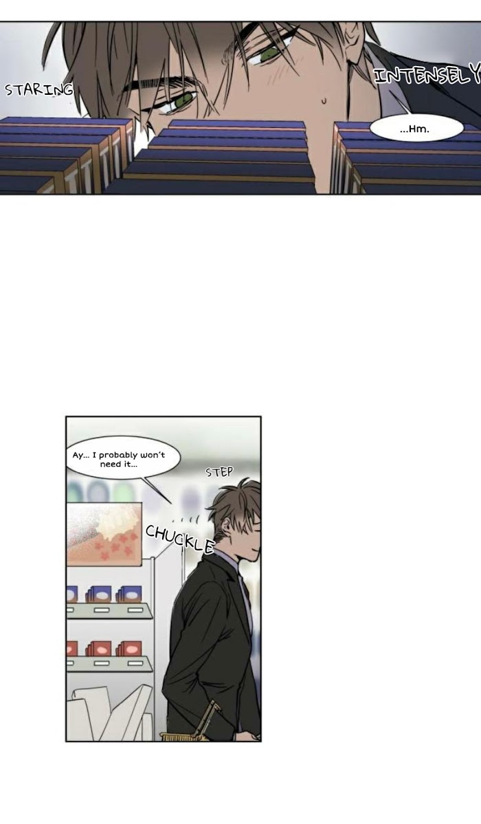 Read Obedient Heritage chapter 29 image 10 on Lezhin