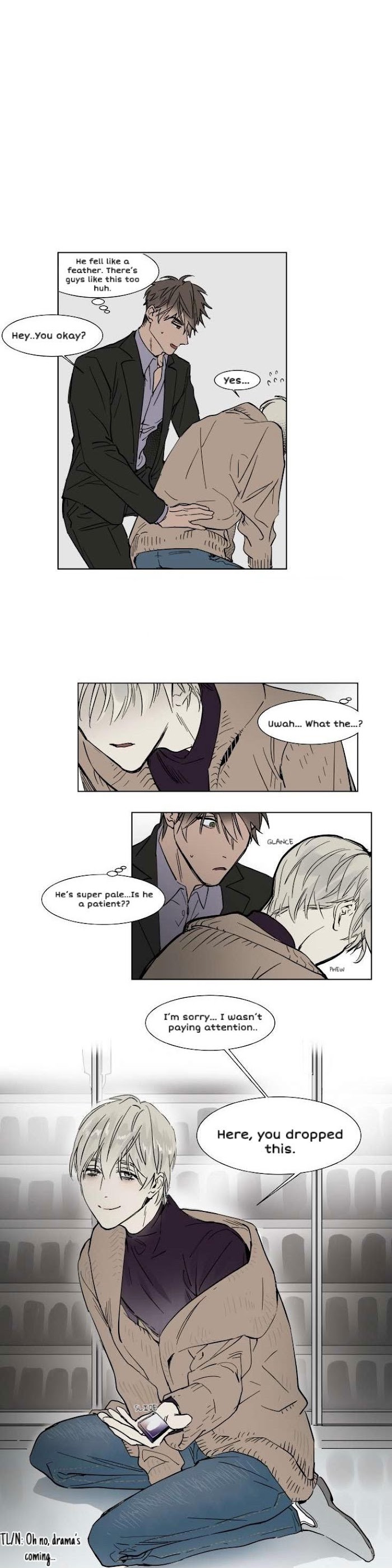 Read Obedient Heritage chapter 29 image 13 on Lezhin