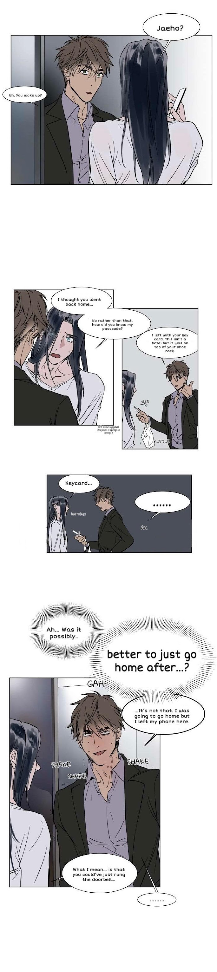 Read Obedient Heritage chapter 29 image 17 on Lezhin