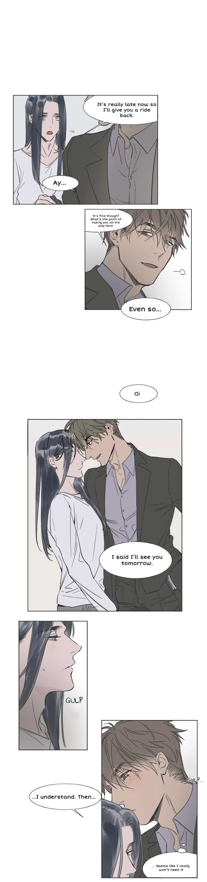 Read Obedient Heritage chapter 29 image 19 on Lezhin
