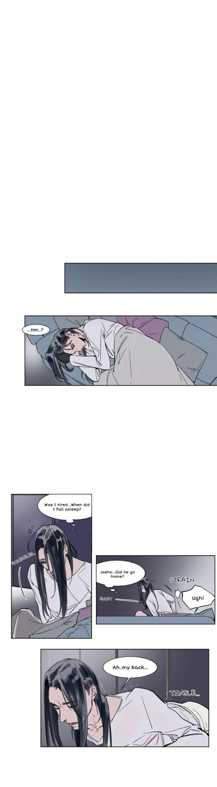 Read Obedient Heritage chapter 29 image 2 on Lezhin