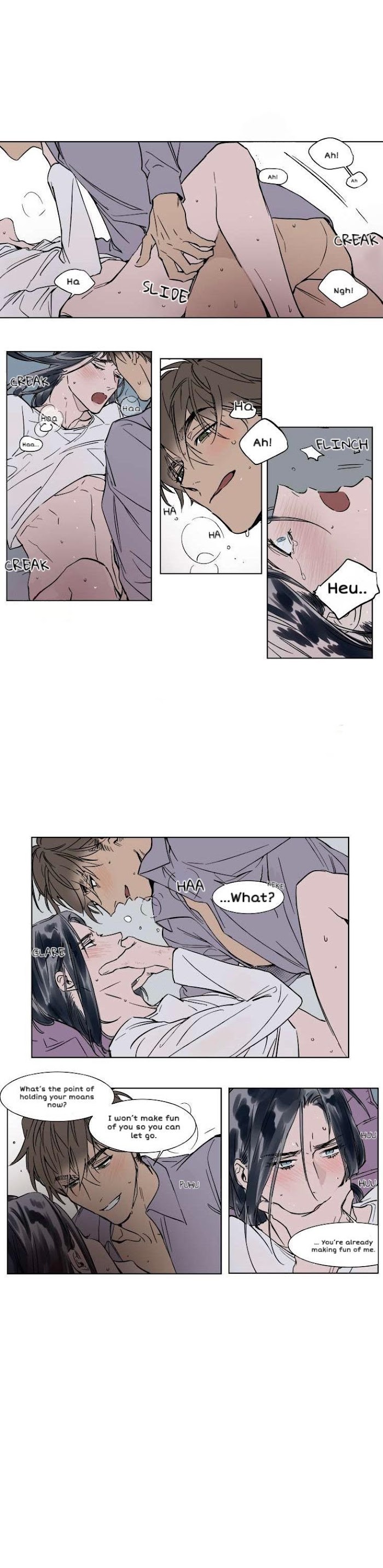 Read Obedient Heritage chapter 29 image 4 on Lezhin
