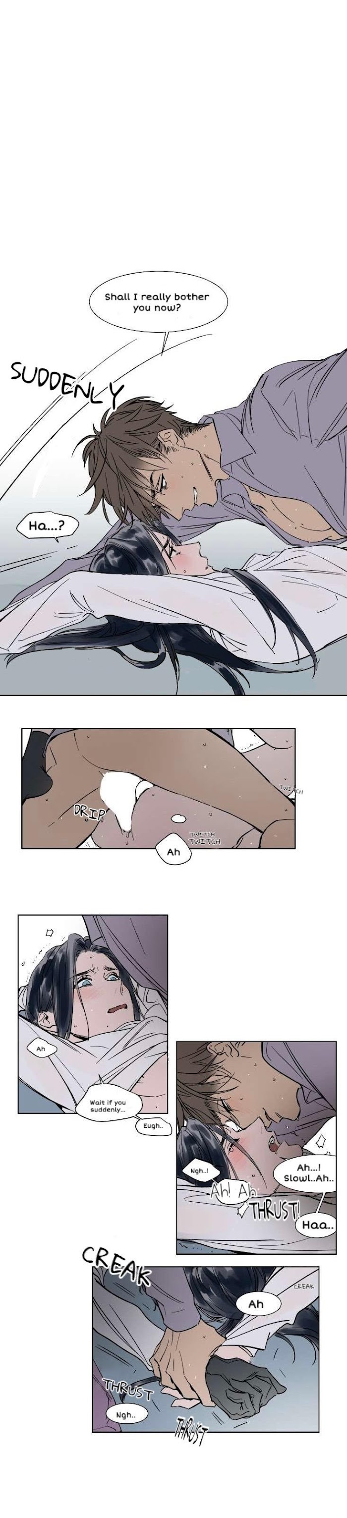 Read Obedient Heritage chapter 29 image 6 on Lezhin