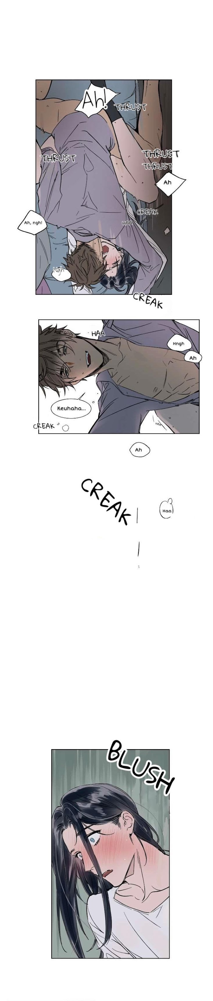 Read Obedient Heritage chapter 29 image 7 on Lezhin