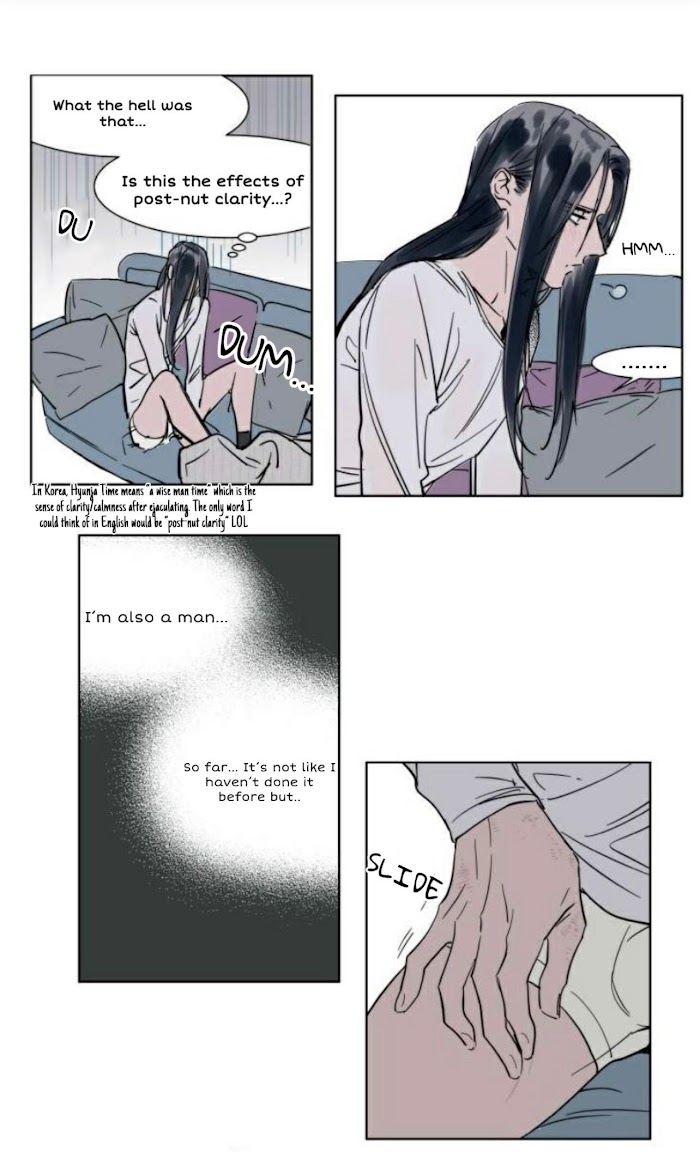 Read Obedient Heritage chapter 29 image 8 on Lezhin